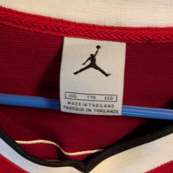 ⬇️PD⬇️O2 MICHAEL JORDAN #23 Jersey - Picture 4 of 6